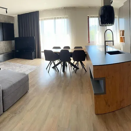 Lemon &spa Apartament *